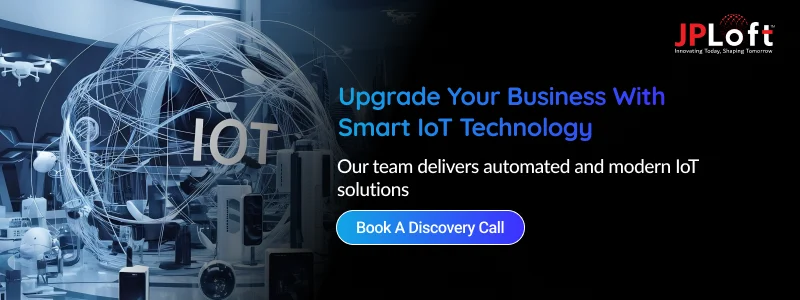 Upgrade Your Business With Smart IoT Technology CTA2